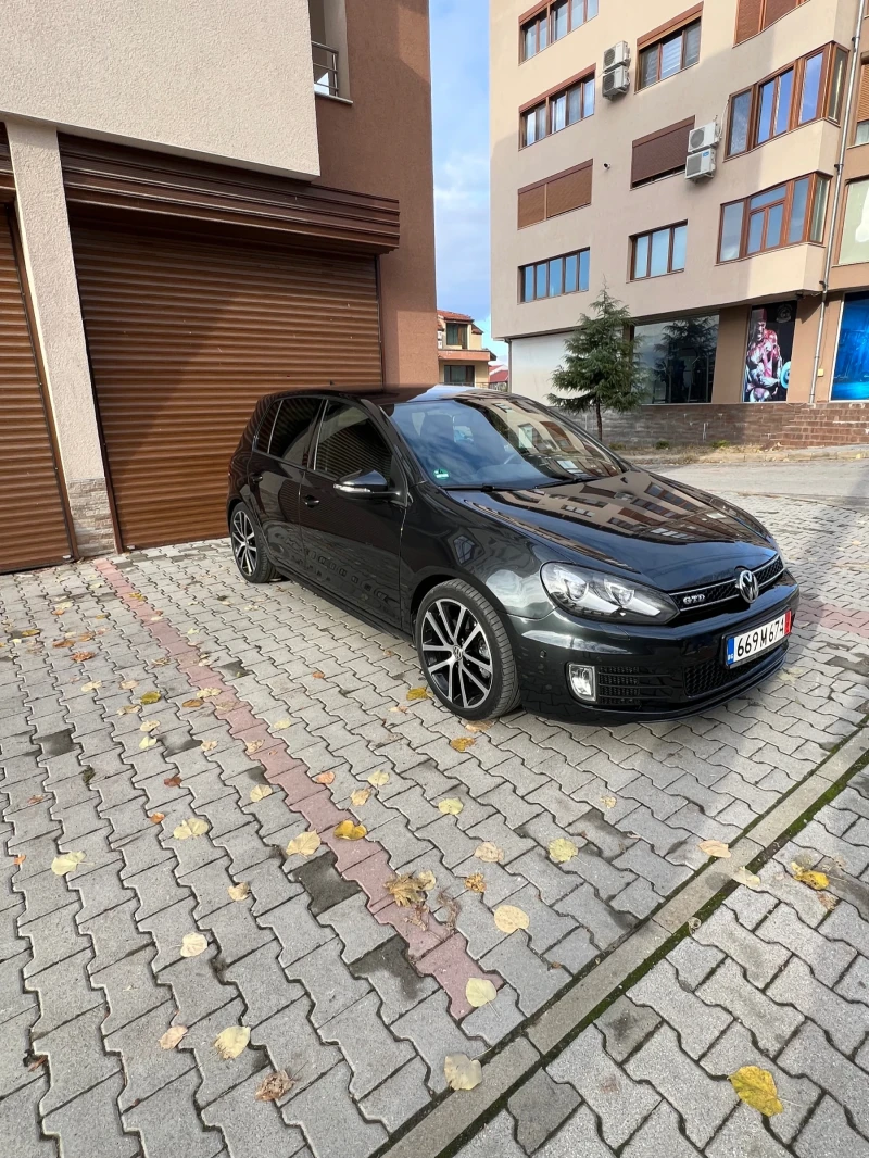 VW Golf GTD, снимка 2 - Автомобили и джипове - 48210958