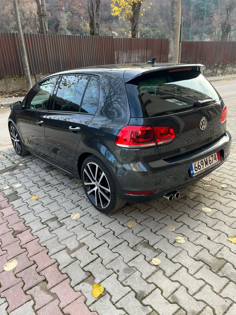 VW Golf GTD, снимка 5 - Автомобили и джипове - 48210958