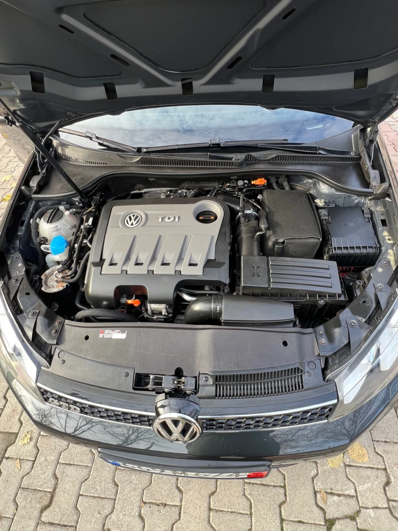 VW Golf GTD, снимка 8 - Автомобили и джипове - 48210958