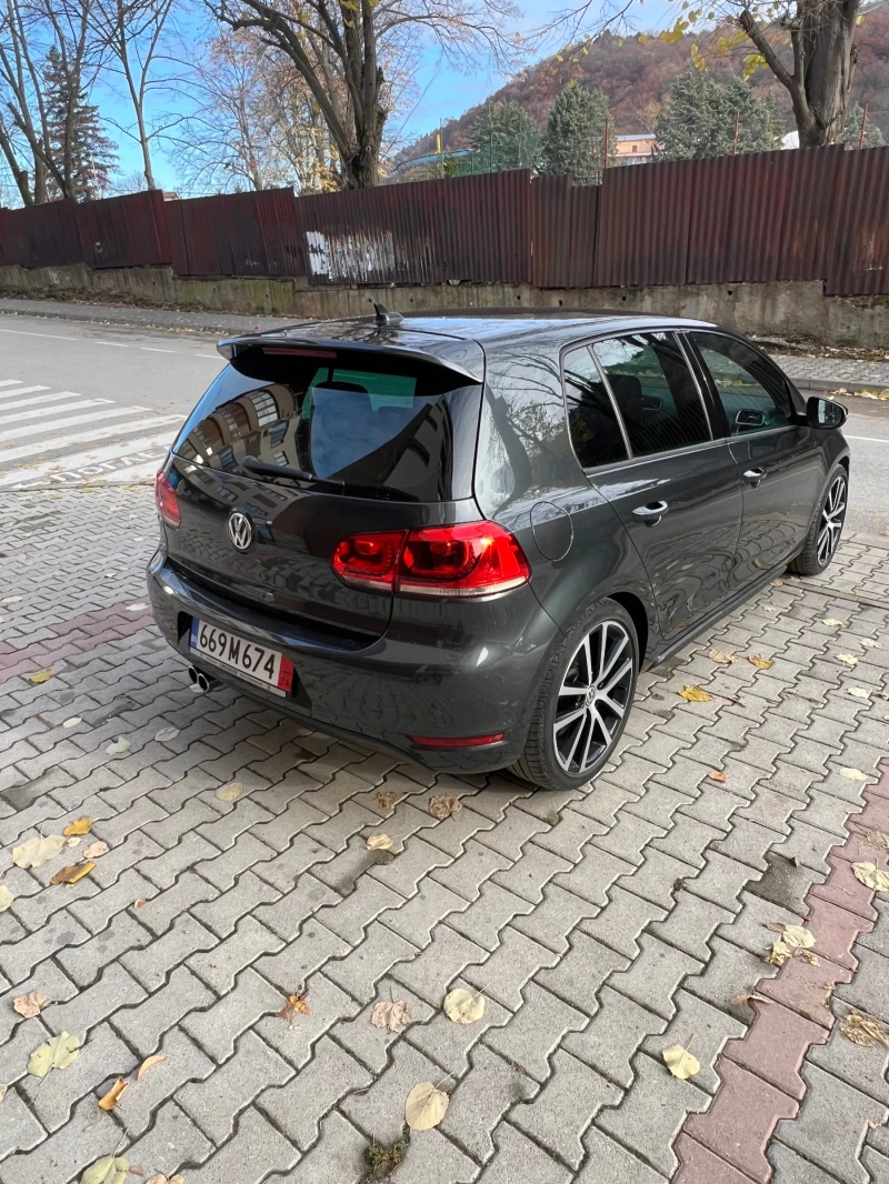 VW Golf GTD, снимка 4 - Автомобили и джипове - 48210958