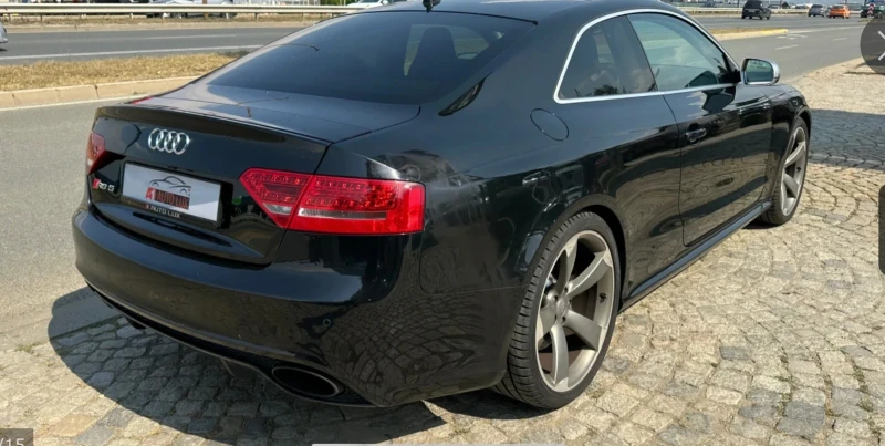 Audi Rs5, снимка 4 - Автомобили и джипове - 49042496