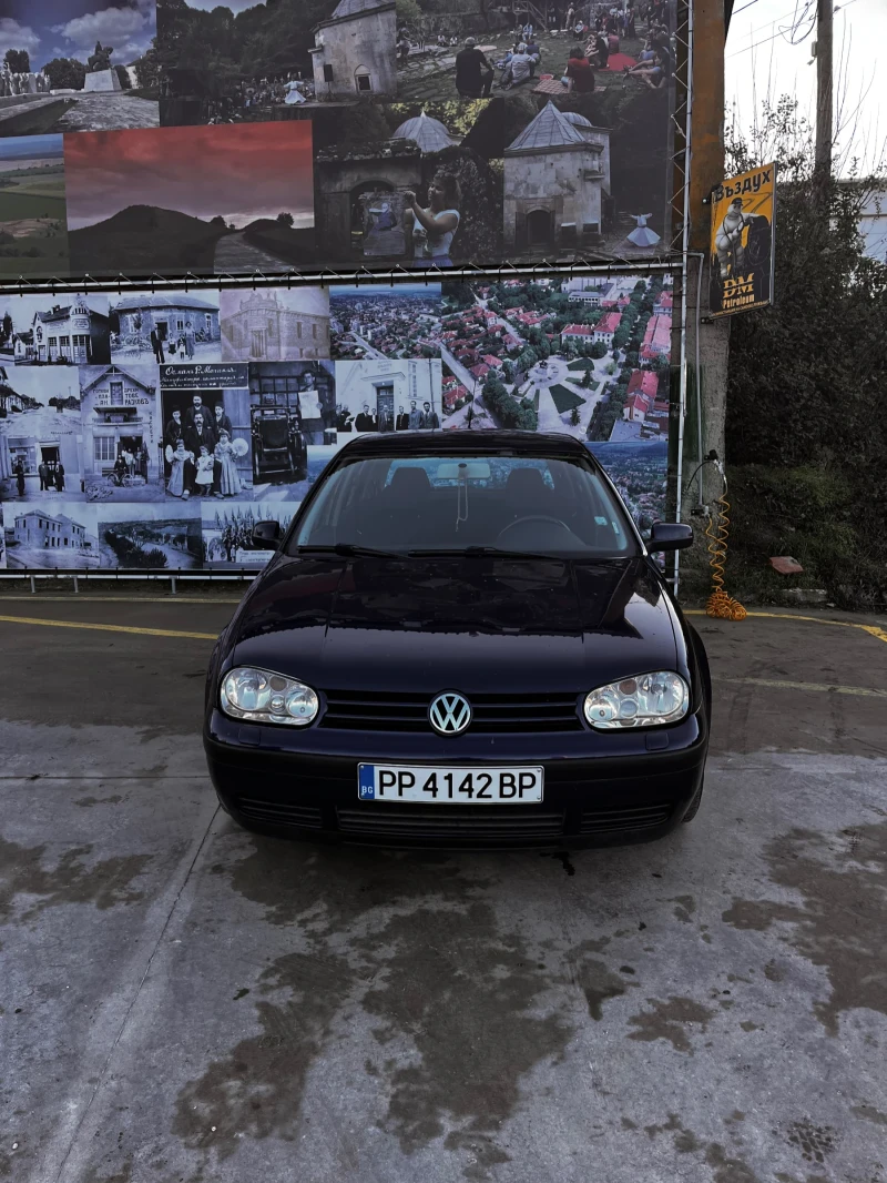 VW Golf, снимка 1 - Автомобили и джипове - 48267425