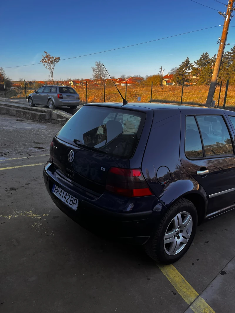 VW Golf, снимка 3 - Автомобили и джипове - 48267425