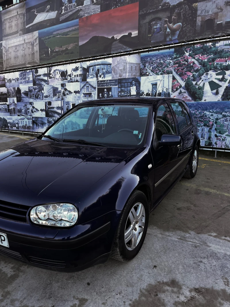 VW Golf, снимка 2 - Автомобили и джипове - 48267425