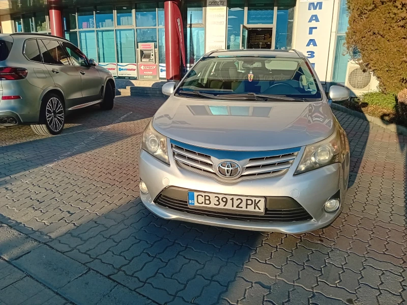 Toyota Avensis 2.0 D4D, снимка 3 - Автомобили и джипове - 48376779