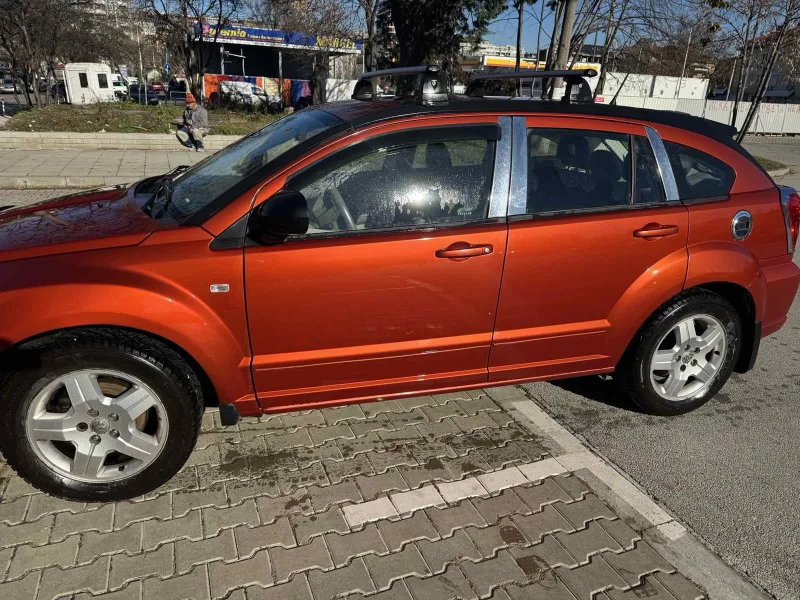 Dodge Caliber, снимка 13 - Автомобили и джипове - 48384321