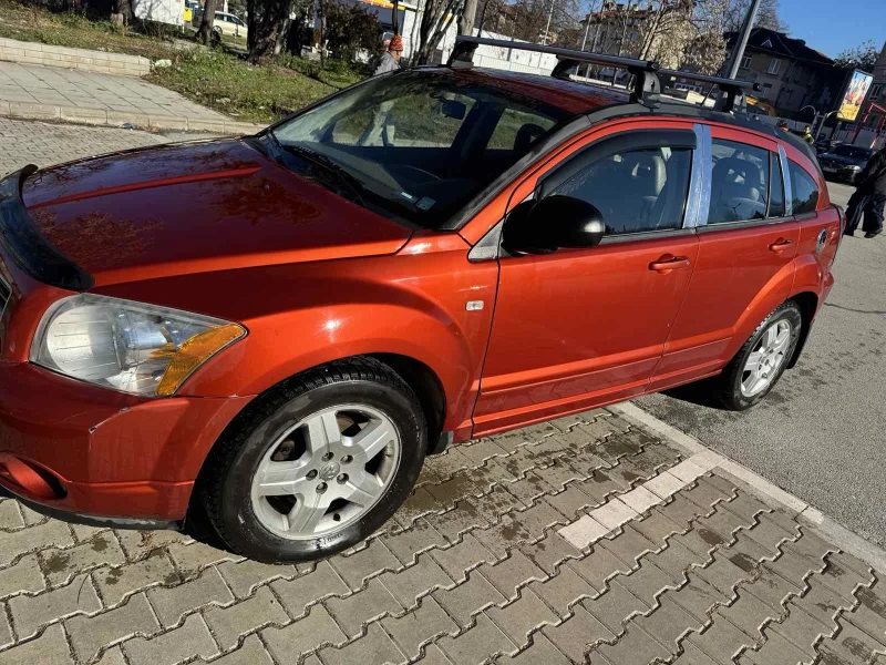 Dodge Caliber, снимка 3 - Автомобили и джипове - 48384321