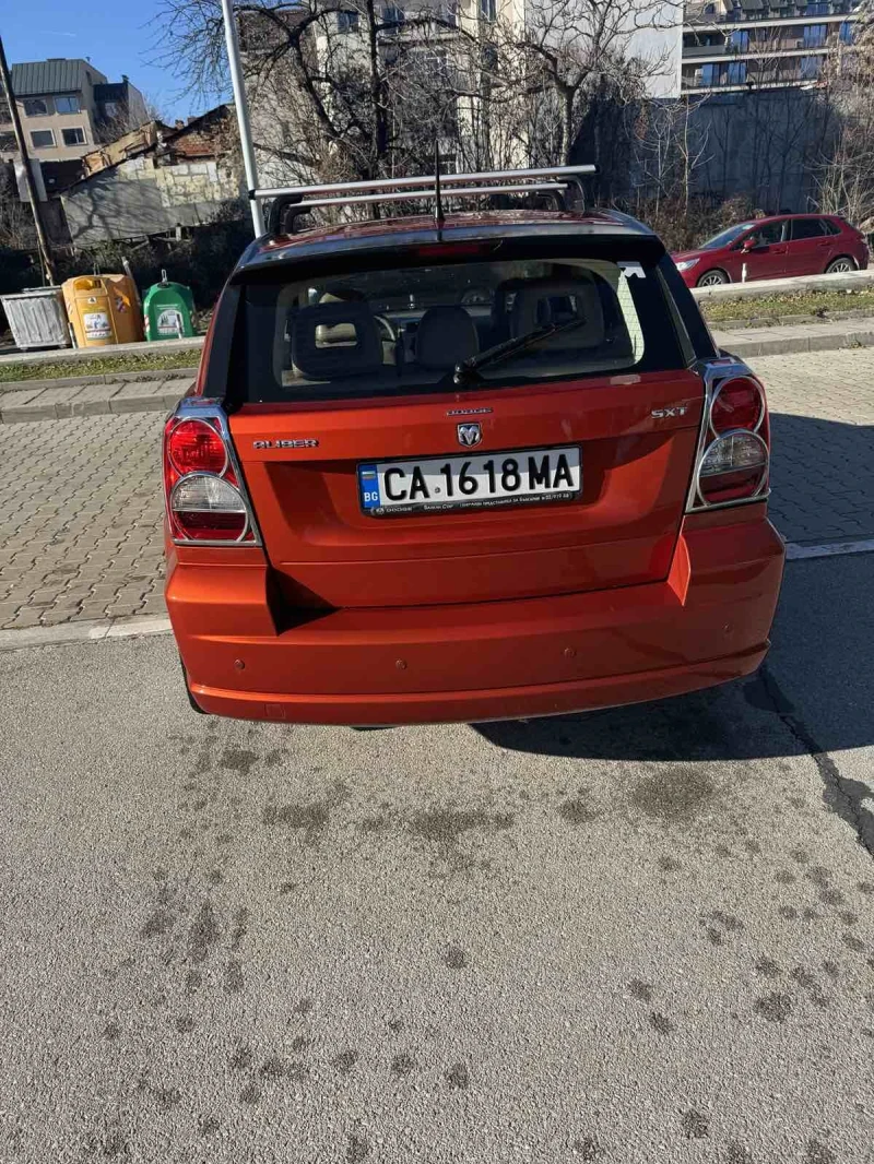 Dodge Caliber, снимка 15 - Автомобили и джипове - 48384321