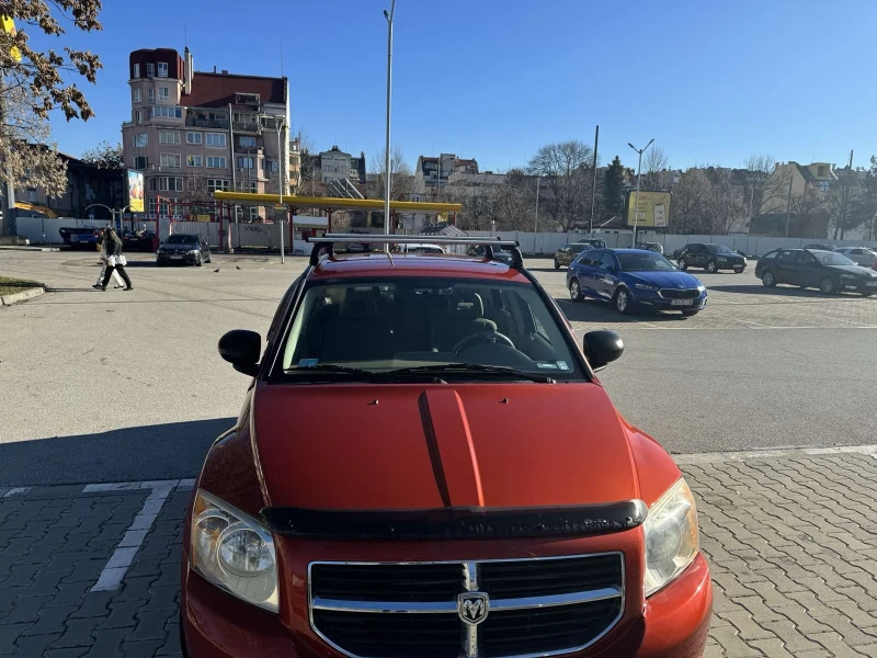 Dodge Caliber, снимка 1 - Автомобили и джипове - 48384321