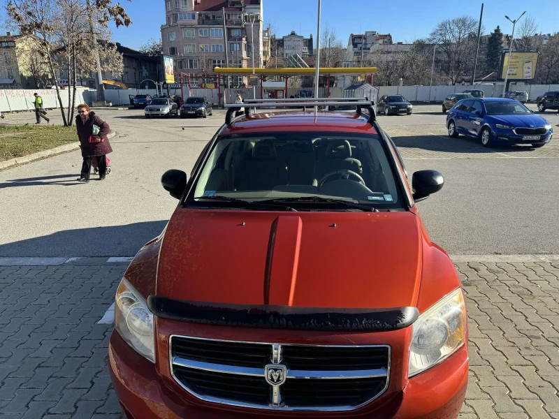 Dodge Caliber, снимка 2 - Автомобили и джипове - 48384321