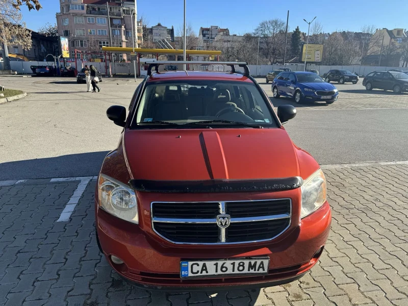 Dodge Caliber, снимка 16 - Автомобили и джипове - 48384321