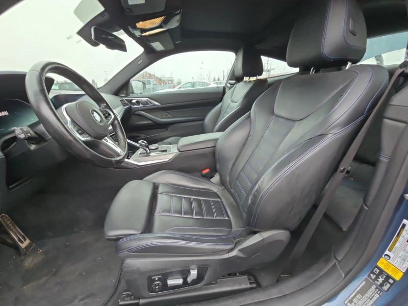 BMW 440 М440* хедъп* harman* ambient* LIVE COCKPIT, снимка 7 - Автомобили и джипове - 48458713