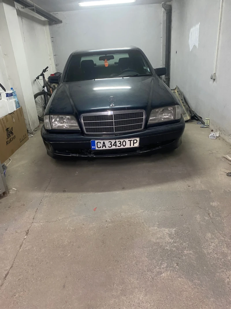 Mercedes-Benz C 200 в Автомобили и джипове в гр. София