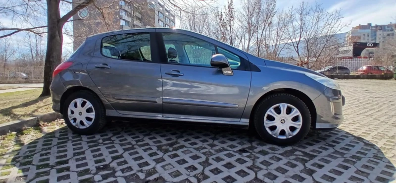 Peugeot 308 1.6, снимка 3 - Автомобили и джипове - 49421284