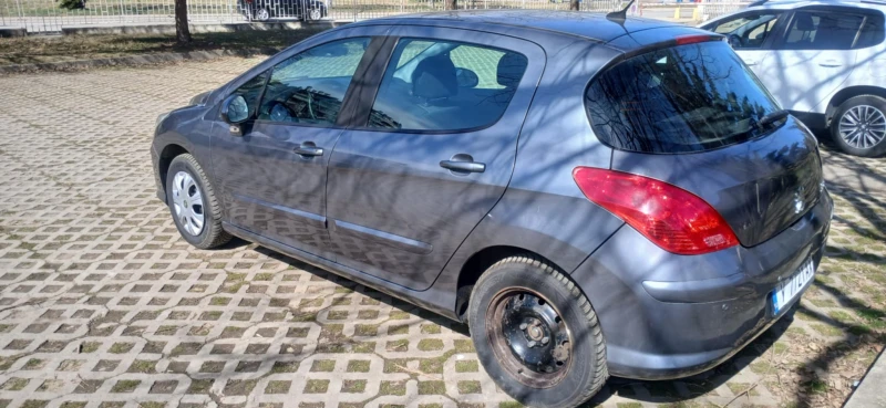 Peugeot 308 1.6, снимка 4 - Автомобили и джипове - 49421284