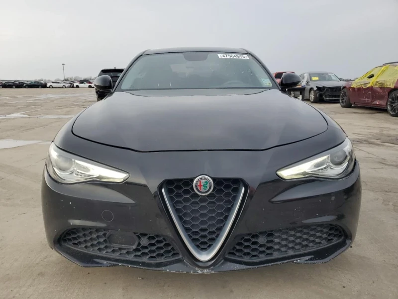 Alfa Romeo Giulia, снимка 2 - Автомобили и джипове - 49553444