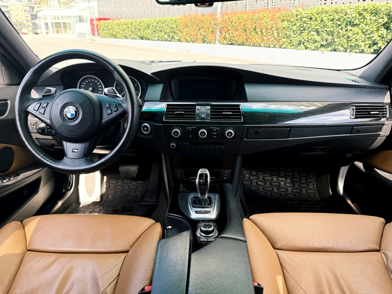 BMW 535 535d M Sport, снимка 14 - Автомобили и джипове - 52173956
