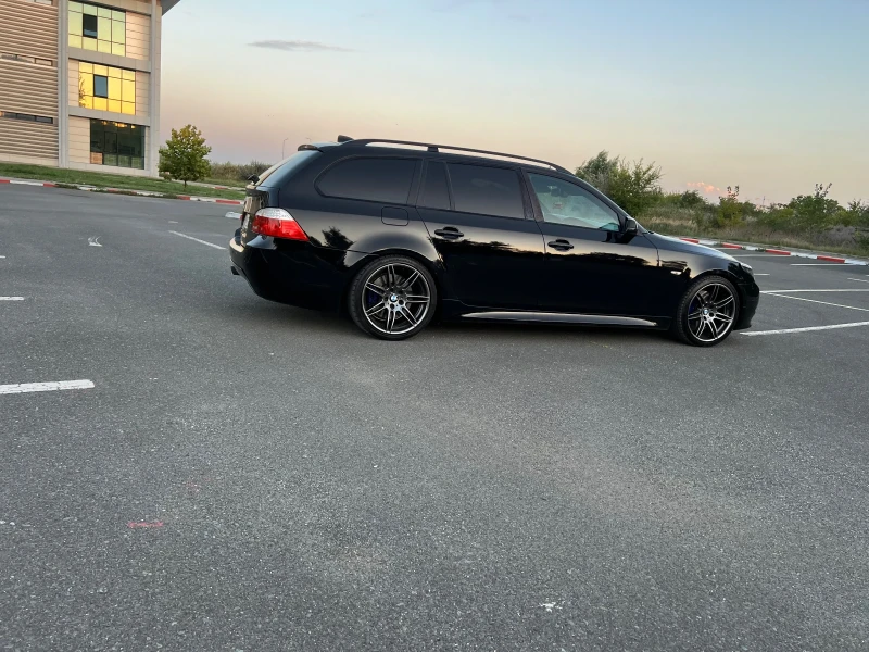 BMW 535 535d M Sport, снимка 8 - Автомобили и джипове - 52173956