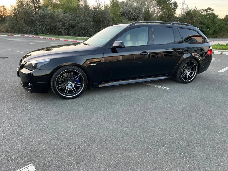 BMW 535 535d M Sport, снимка 11 - Автомобили и джипове - 52173956