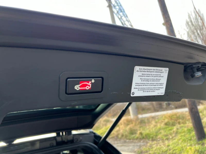 BMW 535 535d M Sport, снимка 4 - Автомобили и джипове - 52173956