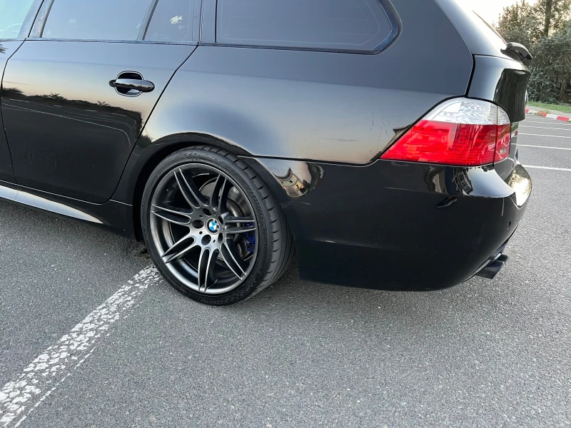 BMW 535 535d M Sport, снимка 17 - Автомобили и джипове - 52173956