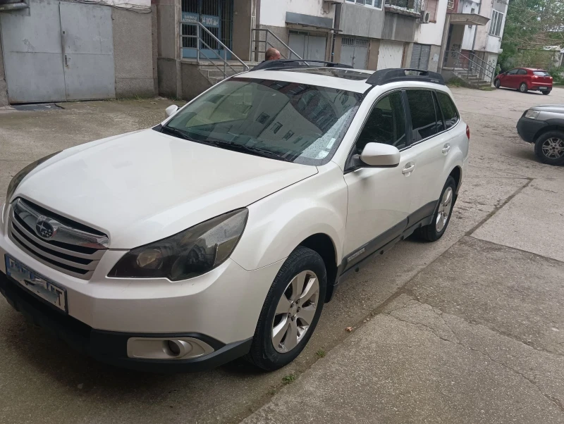 Subaru Outback 3, 6R