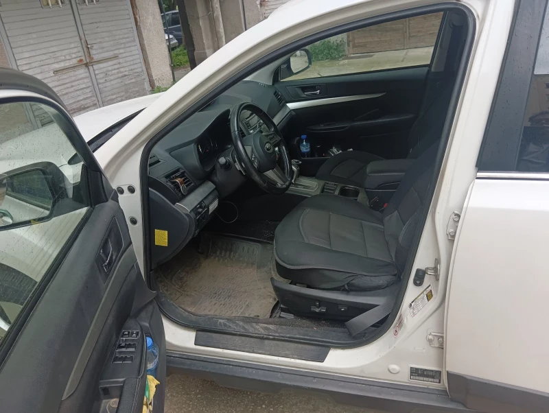 Subaru Outback 3, 6R, снимка 9 - Автомобили и джипове - 50993977
