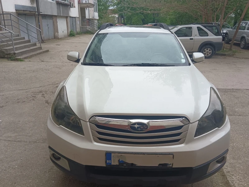 Subaru Outback 3, 6R, снимка 2 - Автомобили и джипове - 50993977