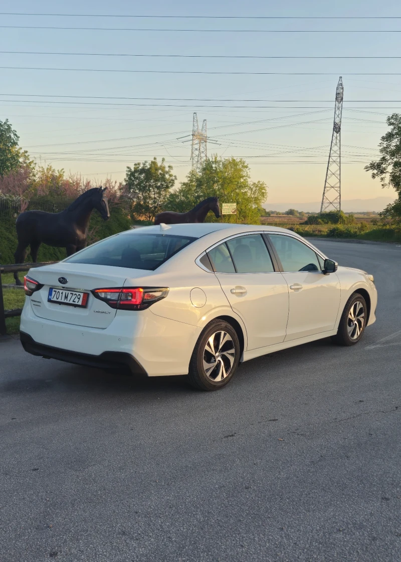 Subaru Legacy 2.5I Touring AWD, снимка 7 - Автомобили и джипове - 50090742