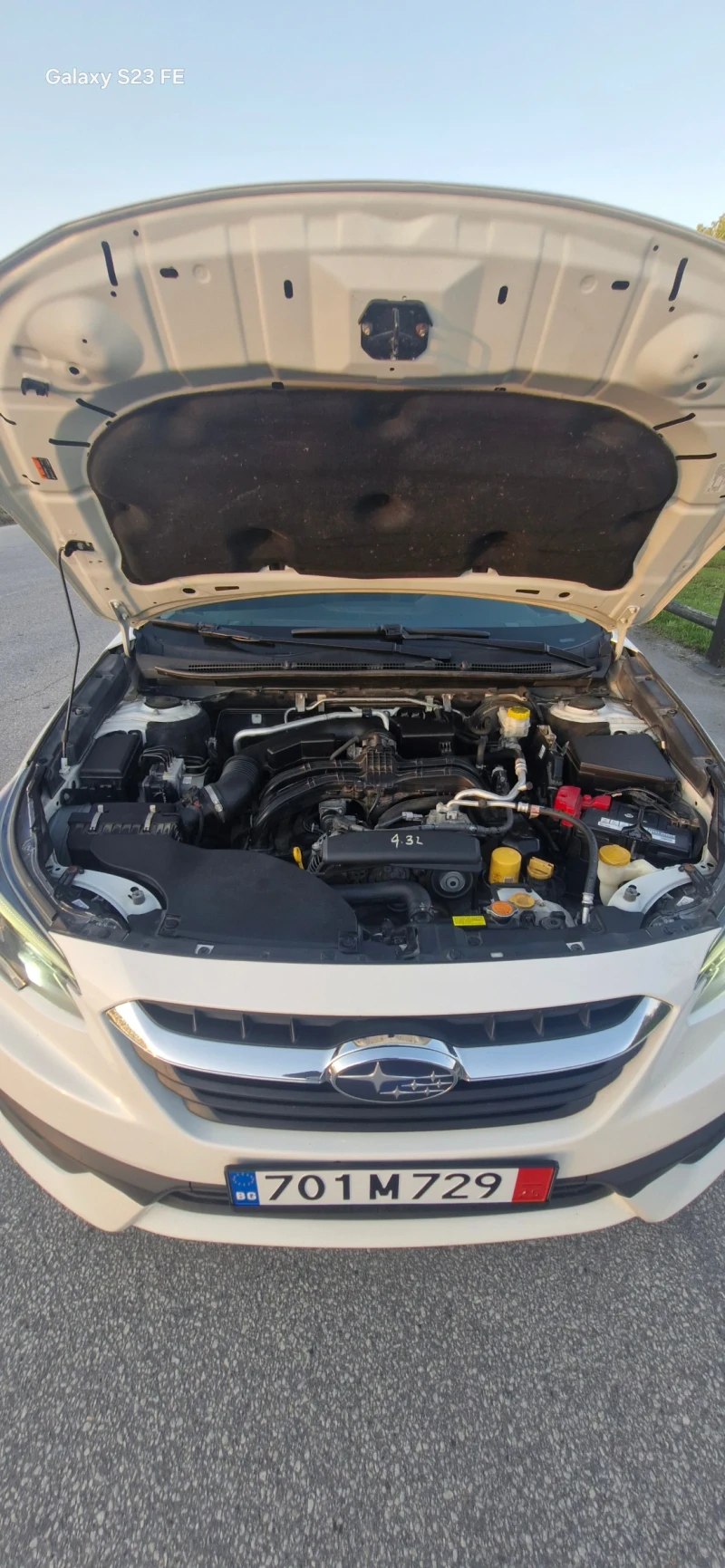 Subaru Legacy 2.5I Touring AWD, снимка 9 - Автомобили и джипове - 50090742