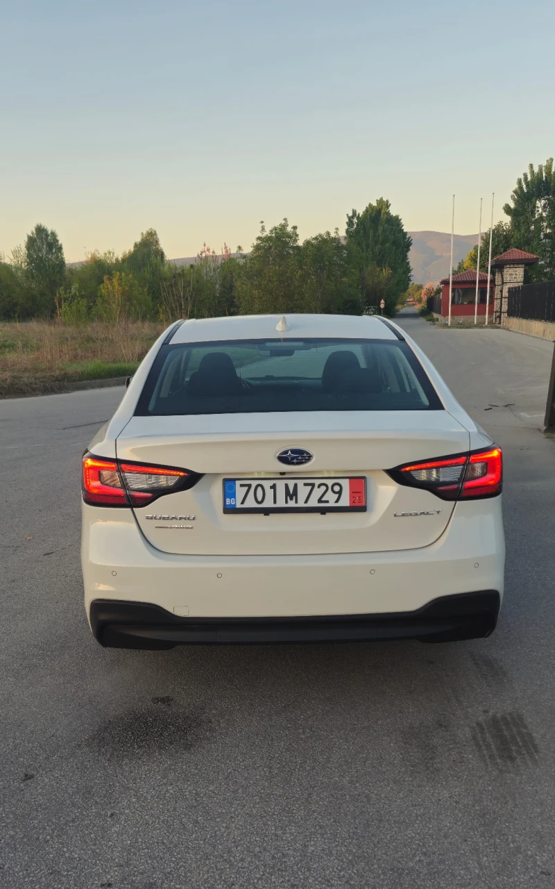Subaru Legacy 2.5I Touring AWD, снимка 6 - Автомобили и джипове - 50090742