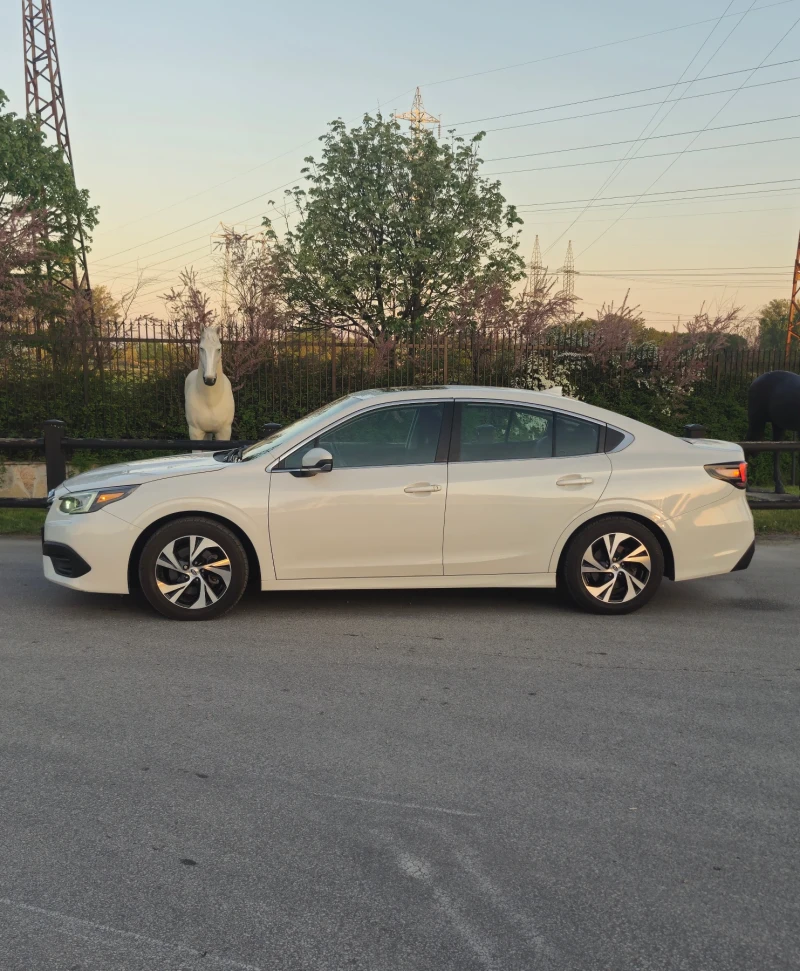 Subaru Legacy 2.5I Touring AWD, снимка 4 - Автомобили и джипове - 50090742