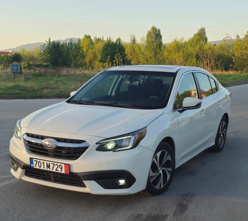 Subaru Legacy 2.5I Touring AWD, снимка 3 - Автомобили и джипове - 50090742