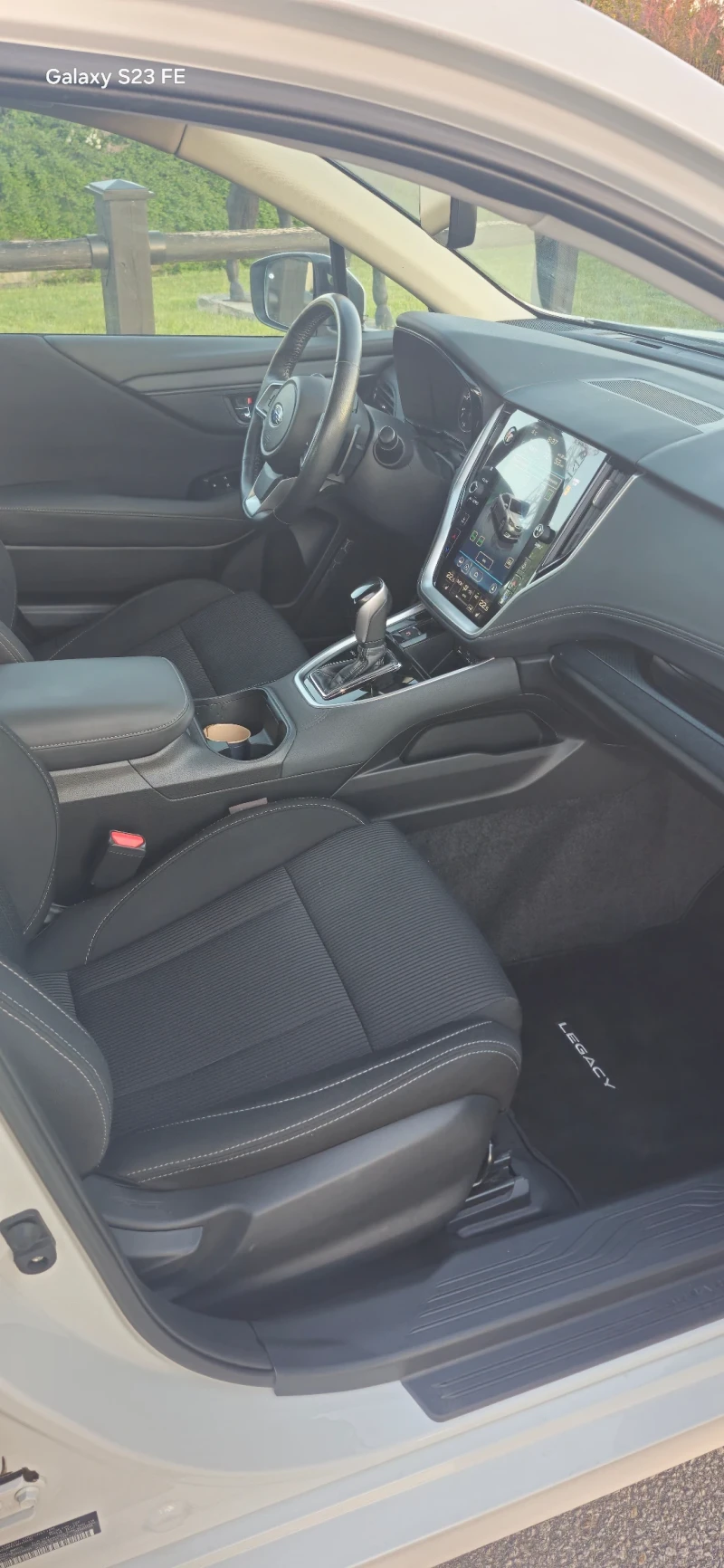 Subaru Legacy 2.5I Touring AWD, снимка 11 - Автомобили и джипове - 50090742