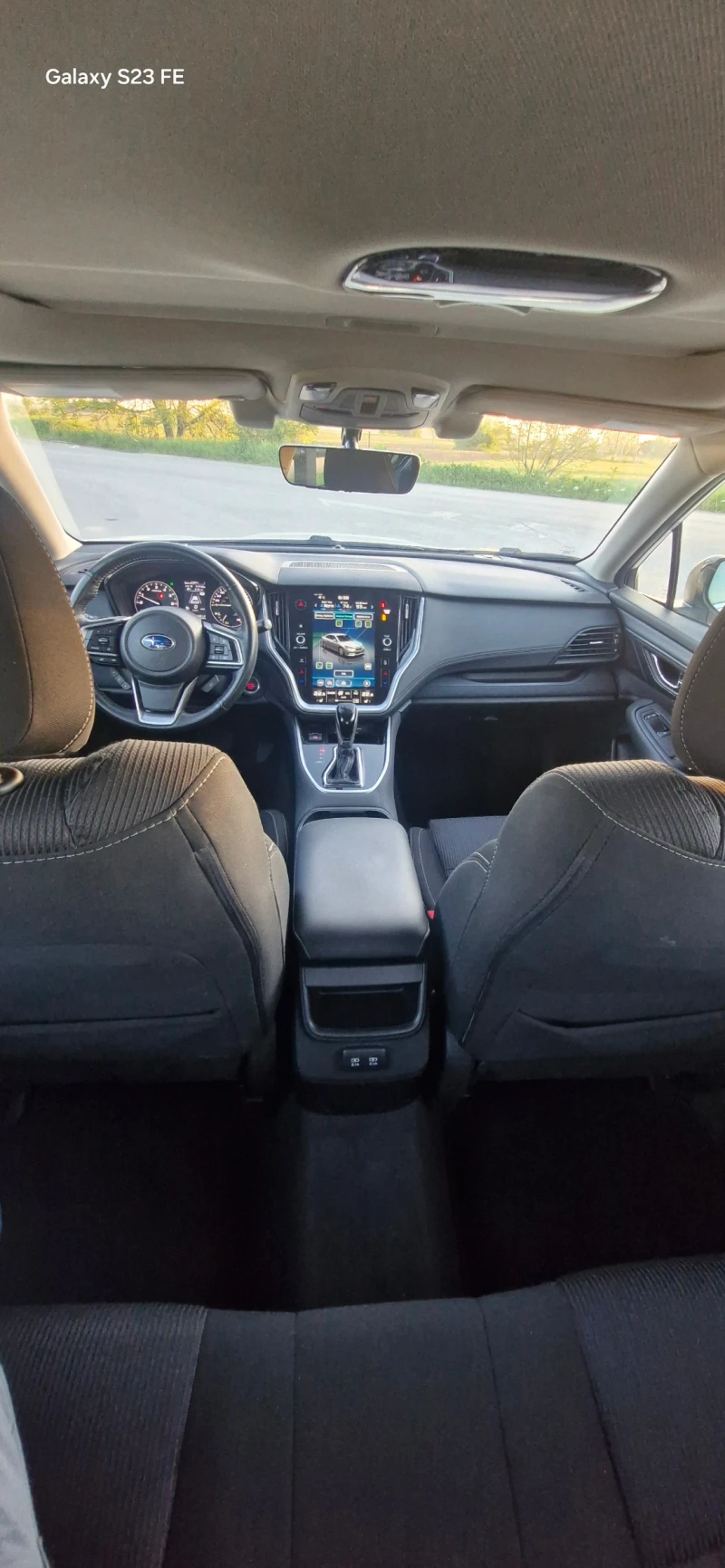 Subaru Legacy 2.5I Touring AWD, снимка 14 - Автомобили и джипове - 50090742