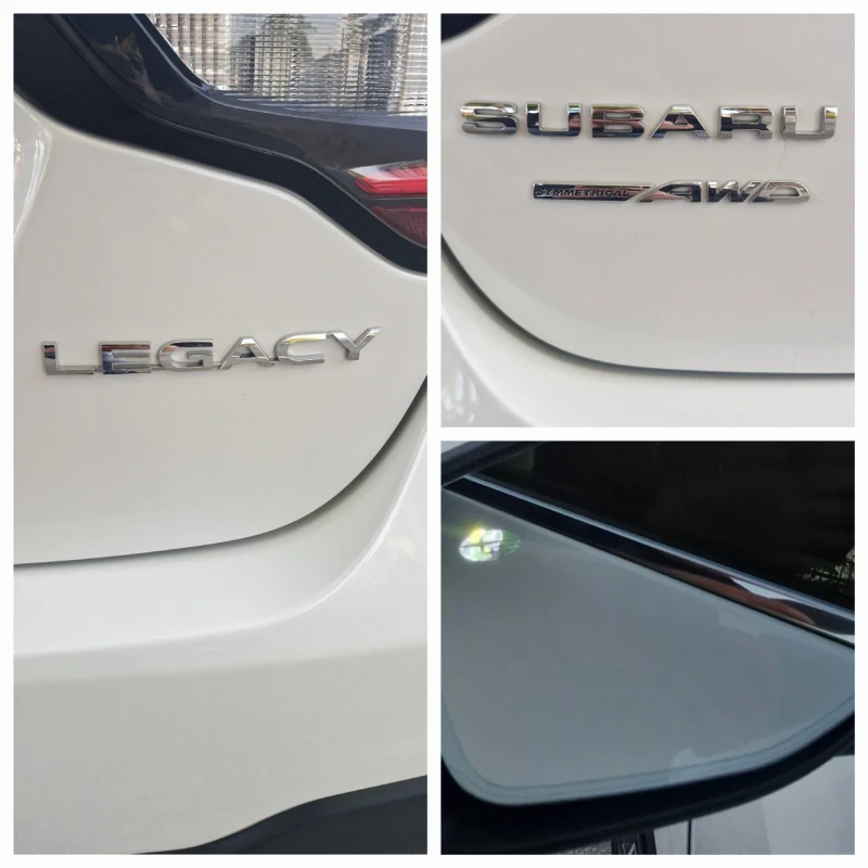 Subaru Legacy 2.5I Touring AWD, снимка 17 - Автомобили и джипове - 50090742