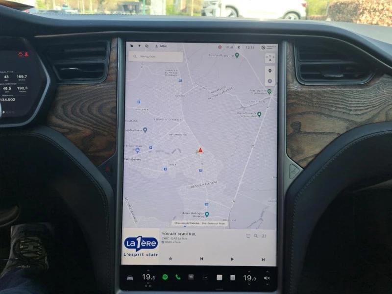 Tesla Model S Raven 2020 Гаранция, снимка 3 - Автомобили и джипове - 50491298
