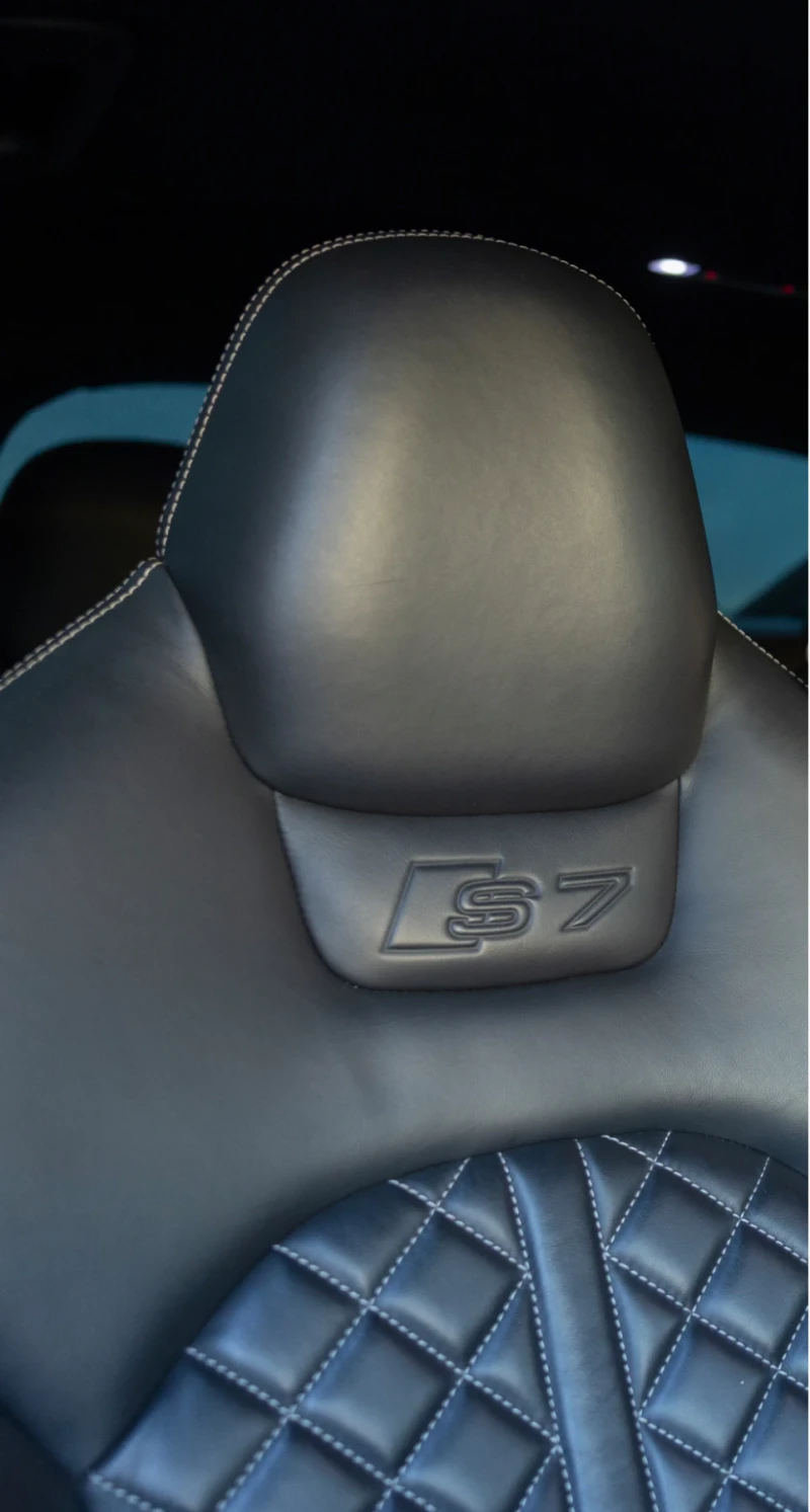 Audi S7 Stage 3 700+ hp, снимка 15 - Автомобили и джипове - 51648451