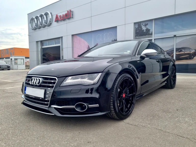 Audi S7 Stage 3 700+ hp