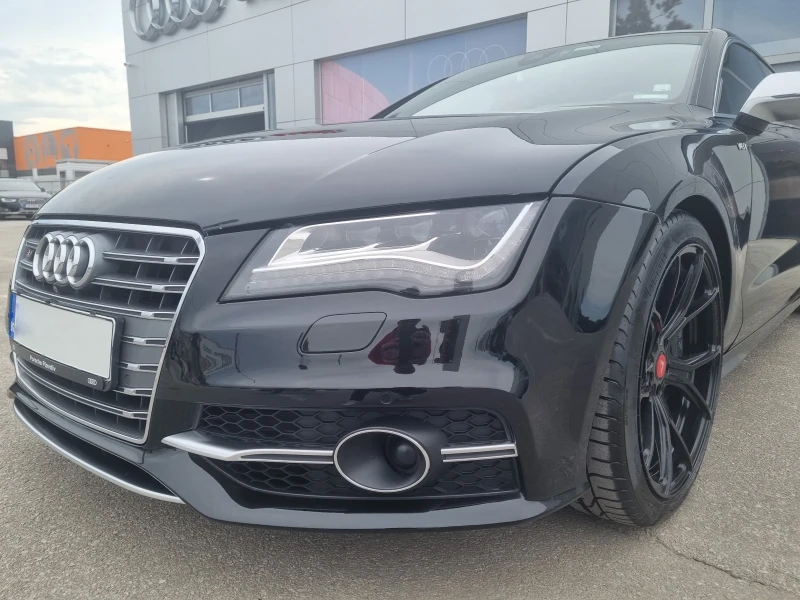 Audi S7 Stage 3 700+ hp, снимка 3 - Автомобили и джипове - 51648451