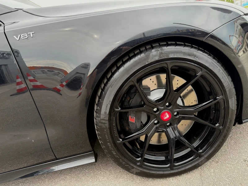 Audi S7 Stage 3 700+ hp, снимка 14 - Автомобили и джипове - 51648451