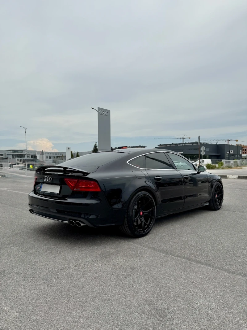 Audi S7 Stage 3 700+ hp, снимка 5 - Автомобили и джипове - 51648451