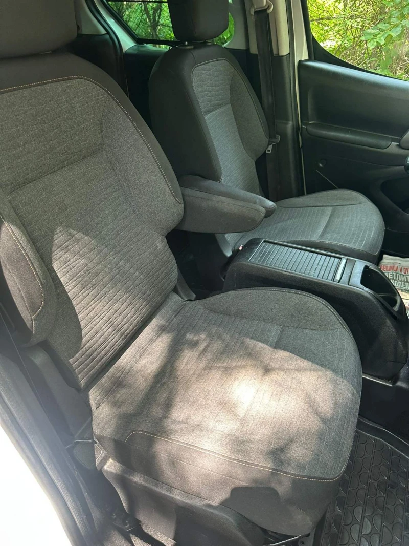 Citroen Berlingo, снимка 9 - Автомобили и джипове - 50653676