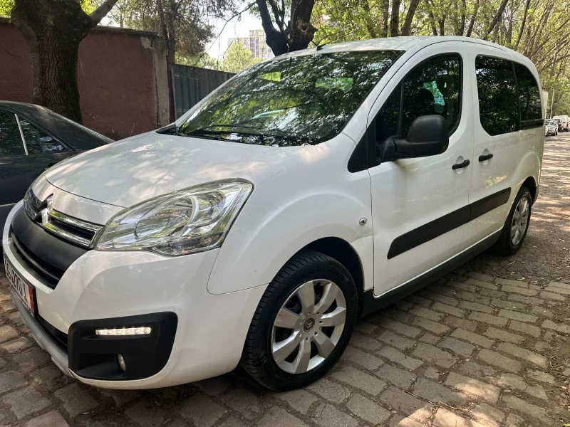 Citroen Berlingo