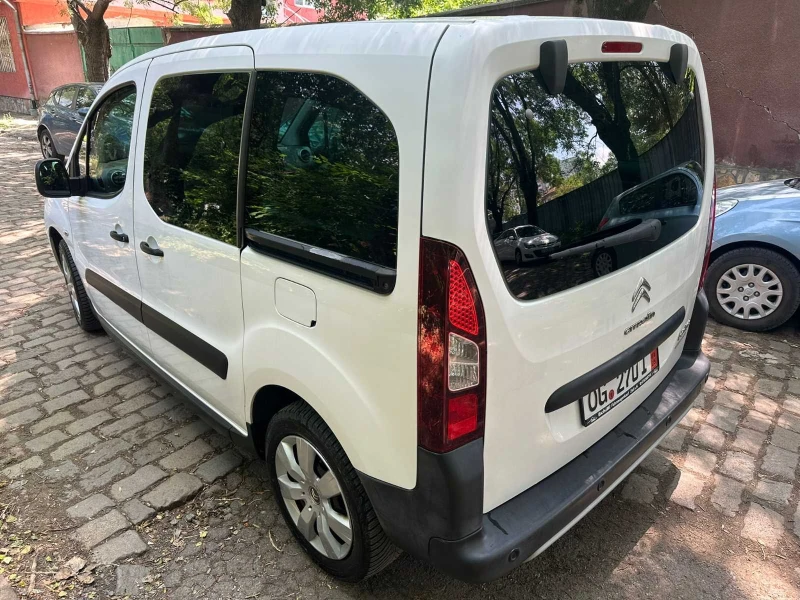 Citroen Berlingo, снимка 4 - Автомобили и джипове - 50653676