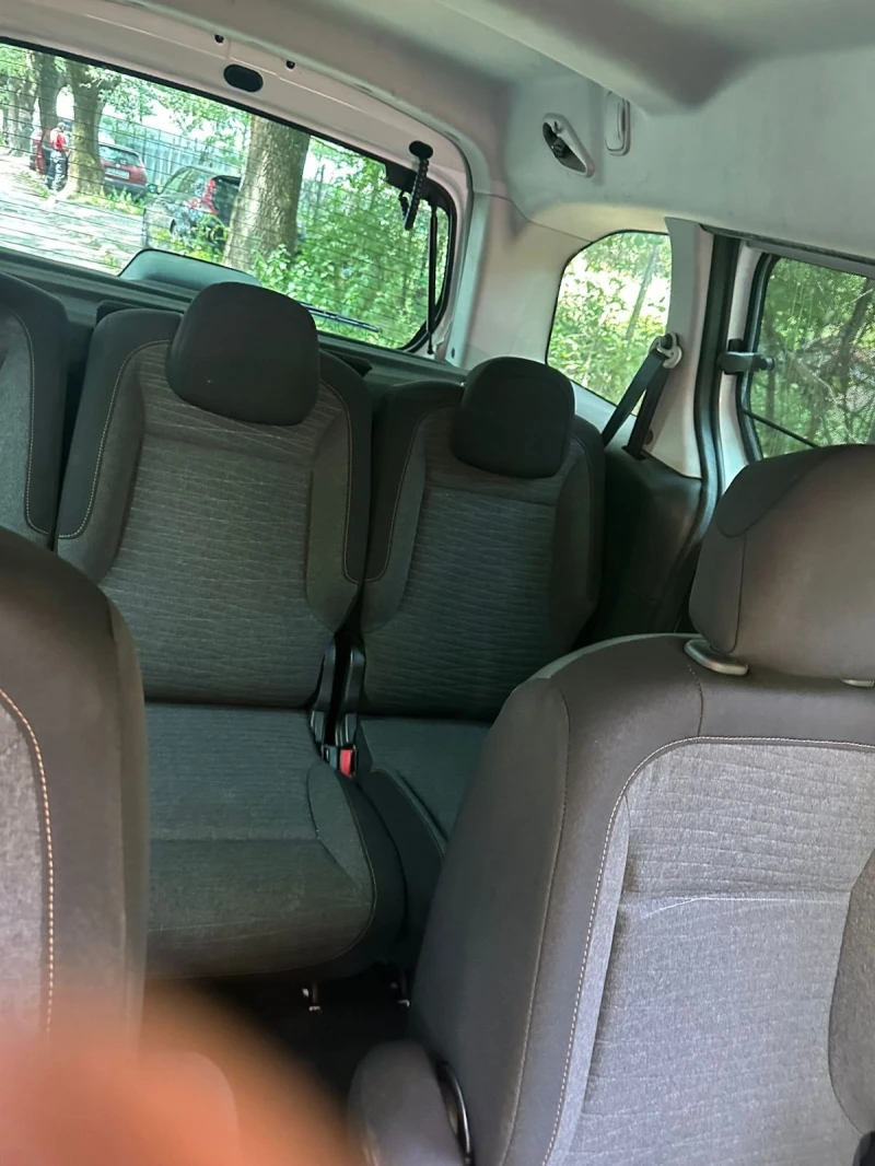 Citroen Berlingo, снимка 10 - Автомобили и джипове - 50653676