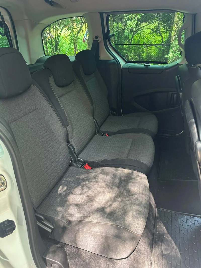 Citroen Berlingo, снимка 8 - Автомобили и джипове - 50653676