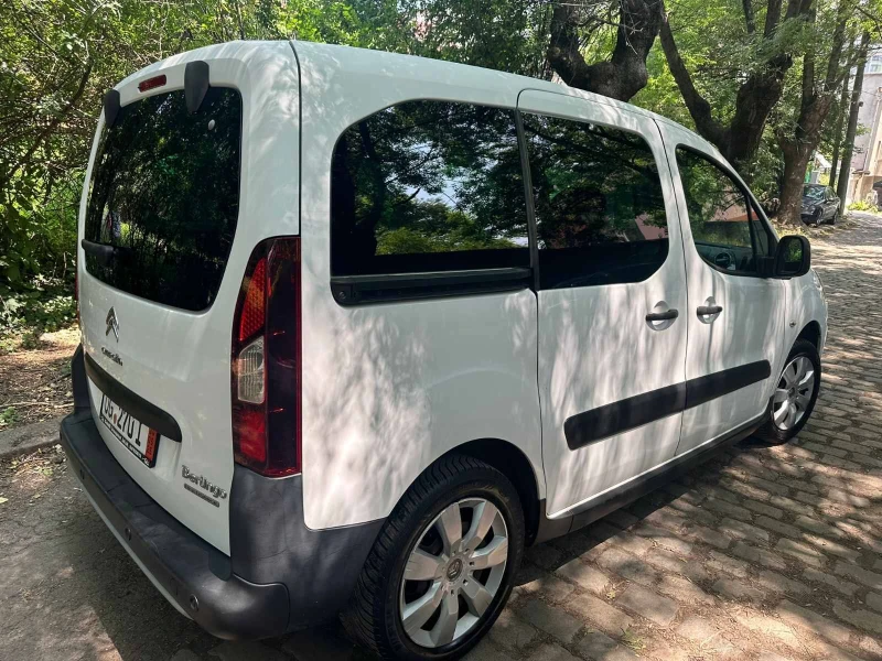 Citroen Berlingo, снимка 6 - Автомобили и джипове - 50653676