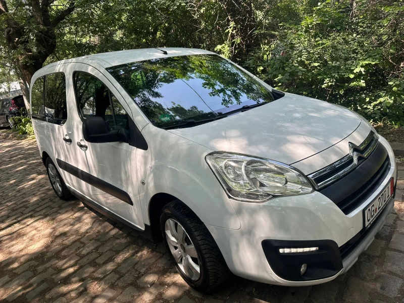 Citroen Berlingo, снимка 3 - Автомобили и джипове - 50653676