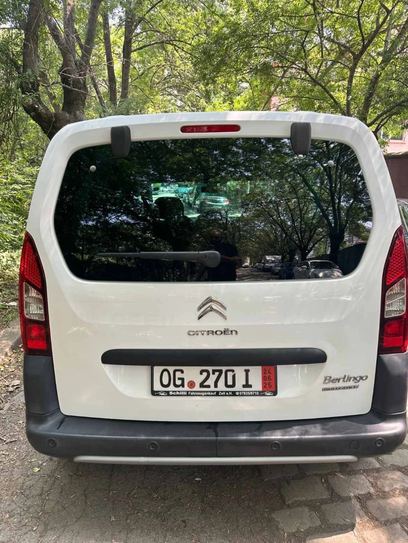 Citroen Berlingo, снимка 5 - Автомобили и джипове - 50653676